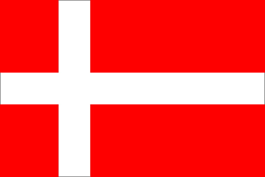 Denmark's Flag